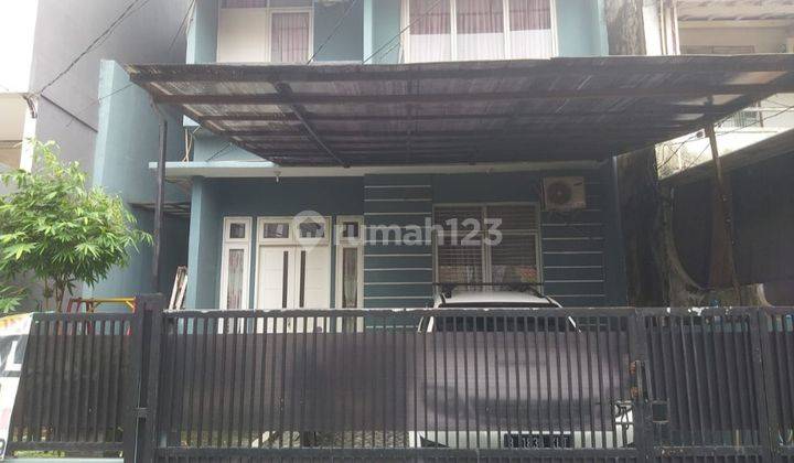 Rumah Termurah 2 Lantai,bebas Banjir Di Kavling Dki,pondok Kelapa,duren Sawit,jakarta Timur 1