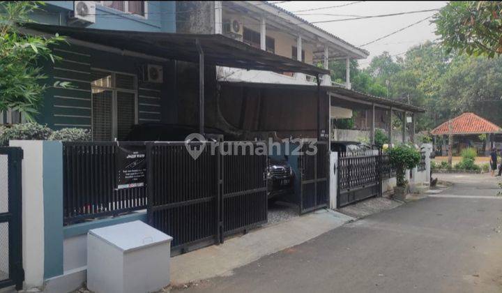 Rumah Termurah 2 Lantai,bebas Banjir Di Kavling Dki,pondok Kelapa,duren Sawit,jakarta Timur 2