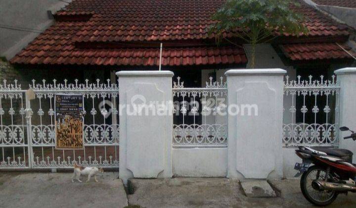 Rumah Termurah,bebas Banjir Di Jalan Telaga Bodas,kayuringin,bekasi Selatan 1