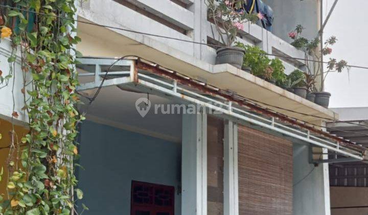 Rumah 2 lantai murah,strategis,siap huni di perumahan pondok ungu permai,bekasi 1