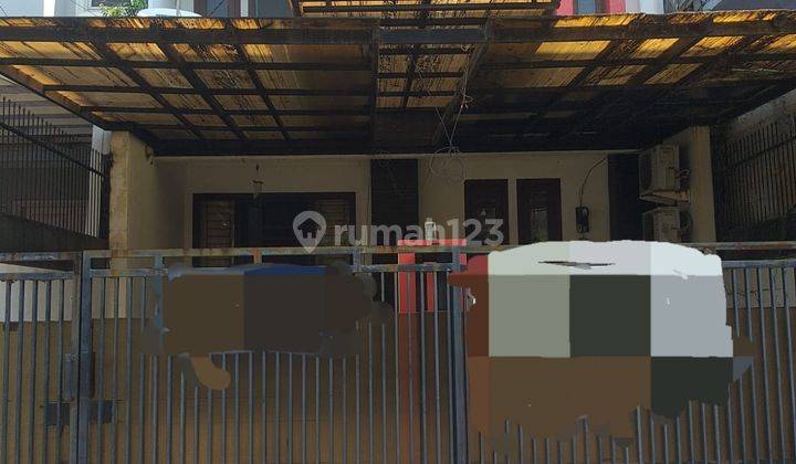 Rumah 2 lantai,minimalis moder,strategis,siap huni,semi furnished di kayu putih,rawamangun,Jakarta timur  2