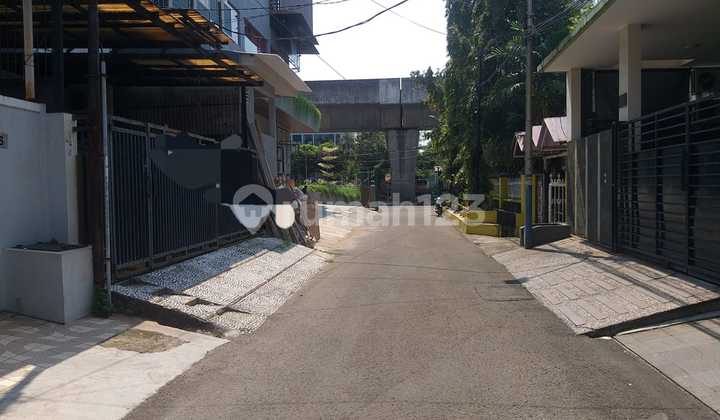 2-Story House, Ready to Occup, Semi-Furnished in Kayu Putih, Rawamangun, East Jakarta 2