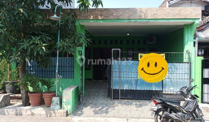 Rumah Termurah,bebas Banjir Di Perumahan Villa Indah Permai,golden City,teluk Pucung,bekasi Utara,kota Bekasi  1