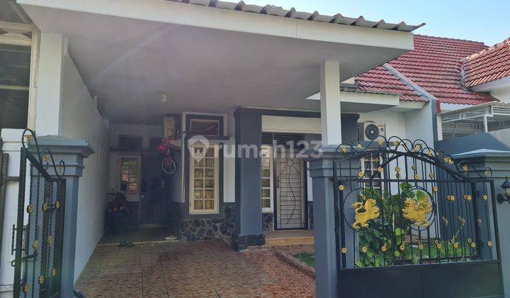 Rumah bagus,murah,strategis,siap huni di perumahan graha Kalimas,setia darma,tambun selatan,kabupaten bekasi 2