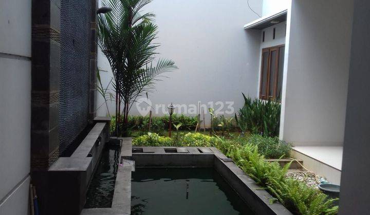 Rumah 2 Lantai,bebas Banjir Di Pondok Kelapa,duren Sawit,jakarta Timur  2