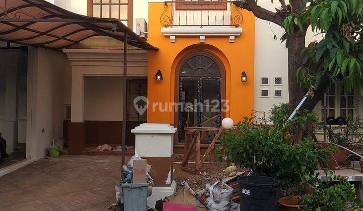 Rumah 2 lantai baru renovasi,murah,strategis,siap huni dalam cluster di kayu putih,Pulo gadung,Jakarta timur 1