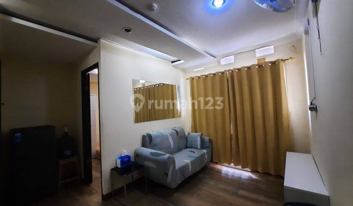 Apartemen Sentra Timur,cakung,jakarta Timur Termurah,full Furnished  2