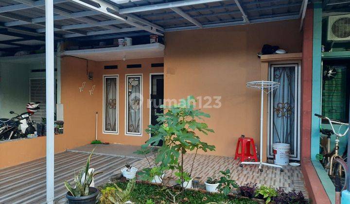 Rumah Termurah,bebas Banjir Dalam Cluster Di Jalan Haji Jaiman Jati Asih,kota Bekasi  2