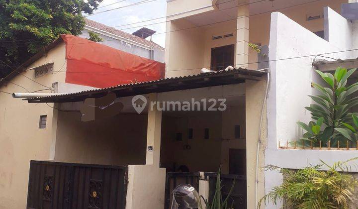 Rumah murah,strategis,siap huni di Rawasari,cempaka putih,Jakarta pusat 2