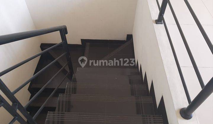 Rumah Cluster 2 Lantai Termurah,bebas Banjir Di Jalan Raya Hankam Pondok Melati,bekasi  2