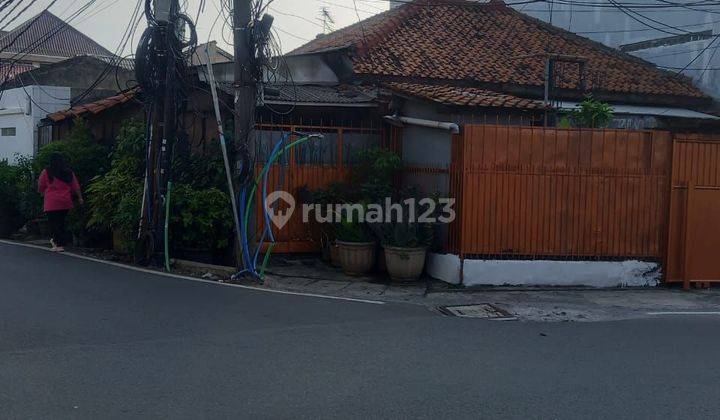 Rumah Hook,termurah Cocok Untuk Usaha Di Jalan Panjang,sukabumi Selatan,kebon Jeruk,jakarta Barat 1