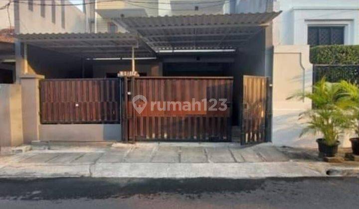 Rumah 2,5 Lantai,strategis,siap Huni Di Bendungan Hilir,jakarta Pusat 1