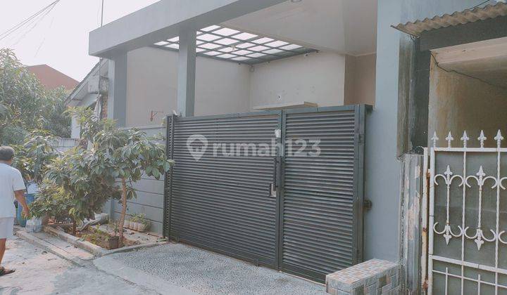 Rumah Baru Renovasi,termurah Di Perumahan Puri Cendana,tambun Selatan,bekasi  1