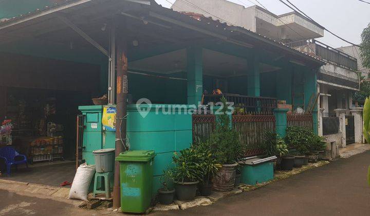 Rumah Hook,termurah,bebas Banjir Di Jaka Mulya,bekasi Selatan,kota Bekasi  2