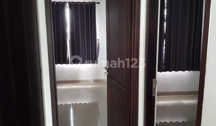 Rumah minimalis modern,murah,strategis,siap huni,semi furnished di komplek kesehatan,Cipayung,ciputat,Tangerang selatan,banten 2