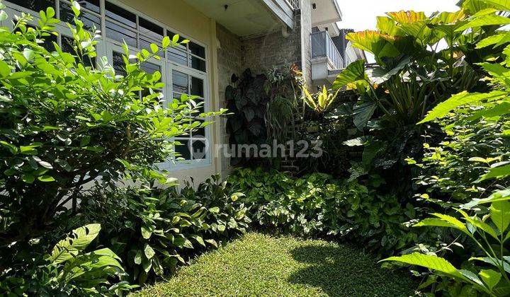 Rumah 2 Lantai,semi Furnished Di Perumahan Lembah Cinere Indah,cinere,depok 1