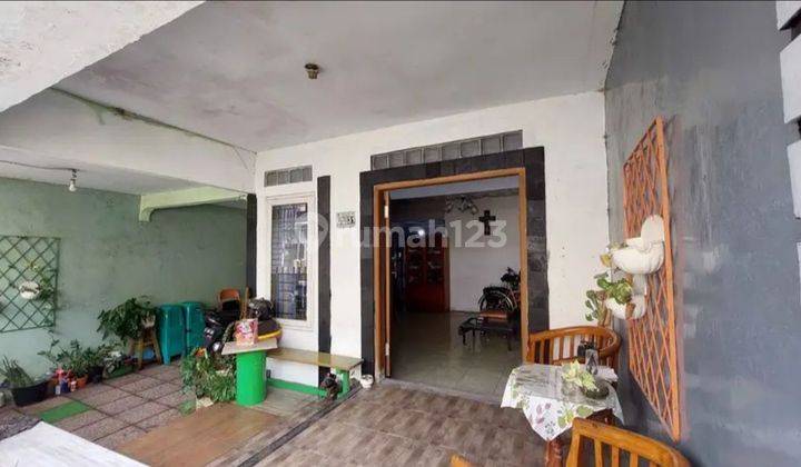 Rumah 2 Lantai Termurah,bebas Banjir,furnished Di Perumahan Rawalumbu,jembatan 8,rawalumbu,bekasi Timur 2