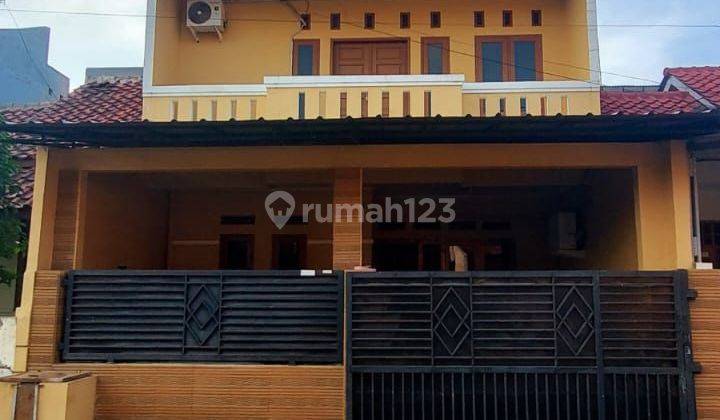 Rumah 2 lantai,harga murah,siap huni,lokasi strategis di perumahan duta harapan,Bekasi Utara,dekat Summarecon Bekasi,kota bekasi 1