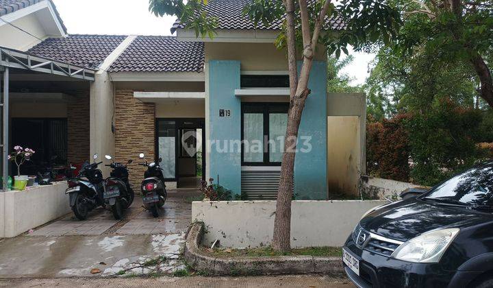 Rumah Posisi Hook Badan,termurah Di Cluster Atlantis,segara City,tarumajaya,bekasi  1