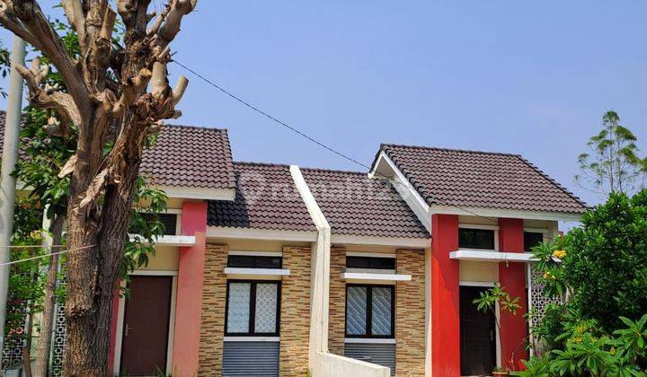 Rumah Termurah,minimalis Di Cluster Atlantis Segara City,tarumajaya,bekasi  1