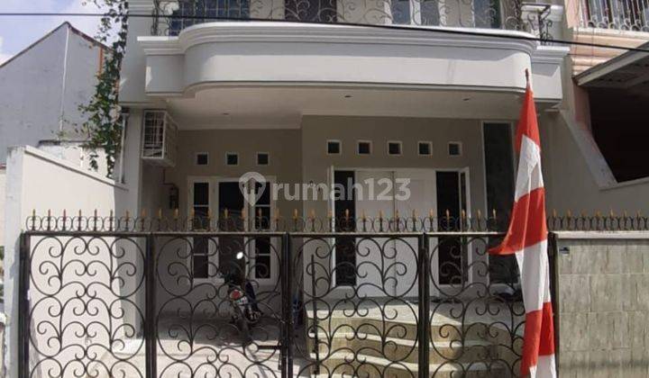 Rumah 2 lantai,siap huni,bagus,lokasi strategis di gading cipta residence,kelapa gading,Jakarta utara 1