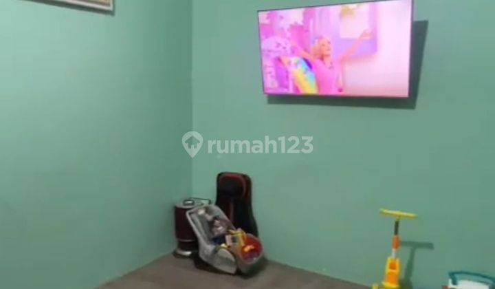 Rumah Minimalis Termurah,bebas Banjir Di Perumahan Jati Kramat Indah,jati Asih,bekasi 2