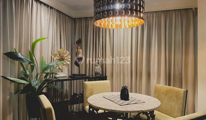 Apartemen Setiabudi,full Furnished Di Jalan Rs Mata Aini,kuningan,setiabudi,jakarta Selatan 1