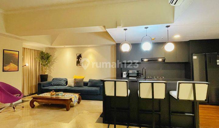 Apartemen Setiabudi,full Furnished Di Jalan Rs Mata Aini,kuningan,setiabudi,jakarta Selatan 2