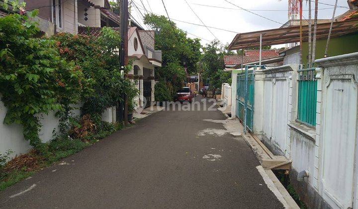 Rumah Termurah,bebas Banjir Di Perumahan Kavling Al,duren Sawit,jakarta Timur 2