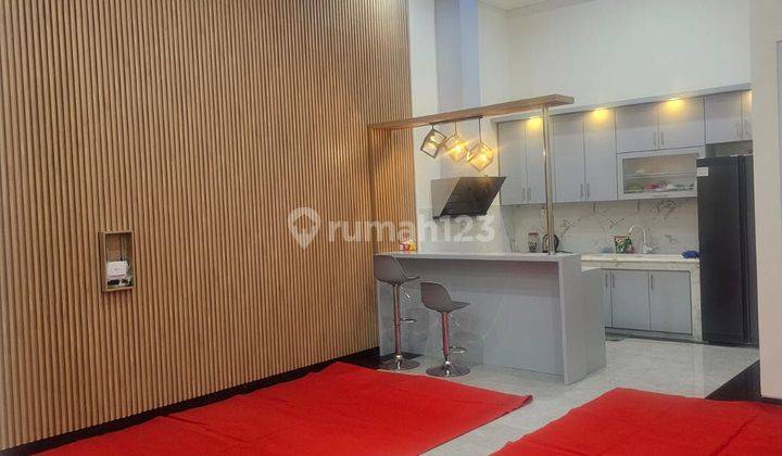 Rumah Minimalis Modern,bebas Banjir,bonus Furnished Di Tegal Alur,kalideres,jakarta Barat 2