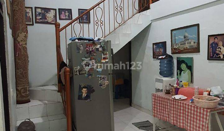 Rumah 2 lantai,siap huni,bagus,lokasi strategis di kelapa gading timur,kelapa gading,jakarta utara 1