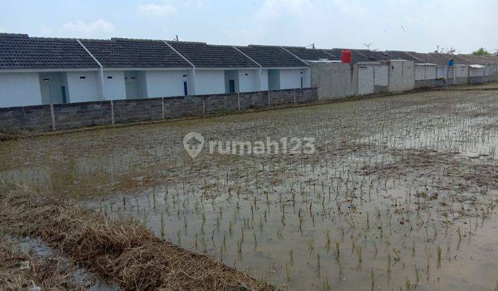 Tanah butuh uruk,murah,SHM,lokasi strategis di karang  bahagia,Cikarang Utara 1