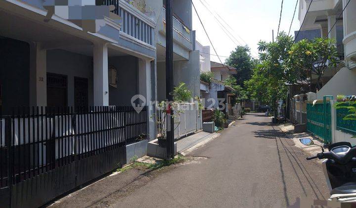 Rumah 2 lantai,minimalis modern,siap huni,lokasi strategis di kayu putih,pulo gadung,Jakarta tikur 2