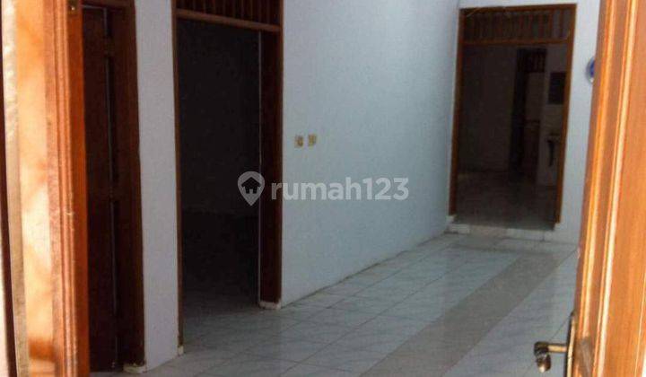 Rumah 2 lantai, siap huni,murah,lokasi strategis dalam komplek angkasa pura,gunung sahari Utara,sawah besar,Jakarta pusat 2