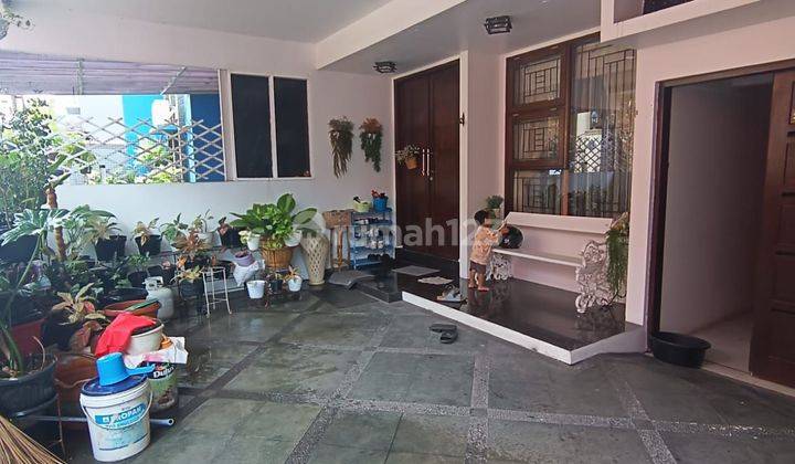 Rumah 2 Lantai,minimalis Modern,siap Huni,semi Furnished,lokasi Strategis Di Kalisari,pasar Rebo,jakarta Timur 1