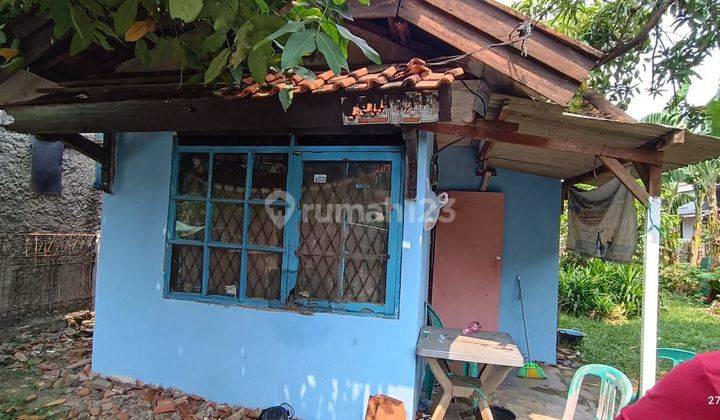 Rumah Termurah Seharga Tanah,bebas Banjir Di Perumnas  3,aren Jaya,bekasi Timur 2