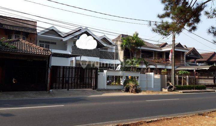 Rumah 2 lantai,siap huni,bagus,lokasi strategis di komplek Bintaro,Bintaro Utara,Bintaro,Jakarta selatan 2