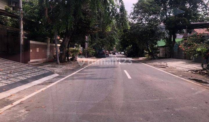 Rumah 2 lantai hitung harga tanah,murah lokasi strategis di sumur batu,Kemayoran,Jakarta pusat 1