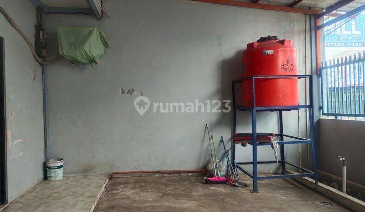 Gudang bagus,murah,siap pakai,lokasi strategis nempel harapan indah,Bekasi  2