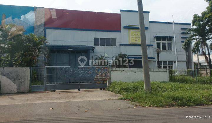 Gudang Termurah,bebas Banjir Di Jababeka,cikarang Utara,kabupaten Bekasi  1