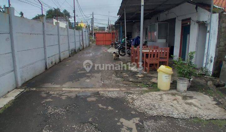 Gudang Termurah Akses Kontainer 40 Ft Di Jalan Kh Agus Salim,bekasi Jaya,bekasi Timur 2