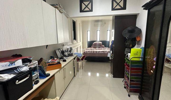 Rumah 3 lantai,minimalis modern,fully furnished,lokasi strategis dalam cluster dekat mall Buaran,Buaran,duren sawit,Jakarta timur 2