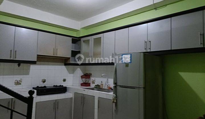 Rumah 2 Lantai,termurah Furnished Di Komplek Sunter Dki,sunter,jakarta Utara  2