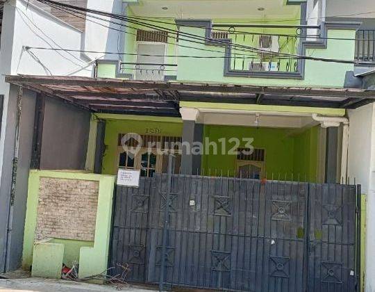 Rumah 2 Lantai,termurah Furnished Di Komplek Sunter Dki,sunter,jakarta Utara  1