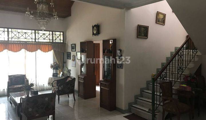 Rumah 1,5 lantai,siap huni,bagus,lokasi strategis di komplek kavling TNI AL,pondok bambu,duren sawit,Jakarta timur 2