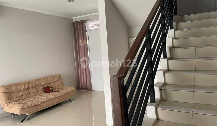 Rumah 2 Lantai,minimalis Modern Di Cluster Bluebell,summarecon Bekasi,bekasi Utara 2