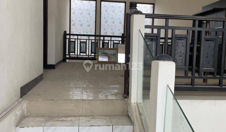 Rumah Sudah Renovasi,bebas Banjir Dalam Cluster  Di Kota Harapan Indah,bekasi  2