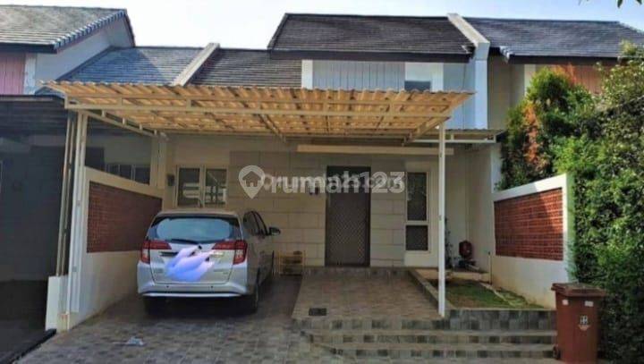 Rumah minimalis modern,siap huni,full furnished,lokasi strategis di cluster premier pavilion,Pegadungan,kalideres,jakarta barat 1