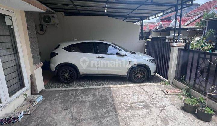 Rumah Termurah,bebas Banjir Di Cluster Taman Sari,kota Harapan Indah,bekasi  2