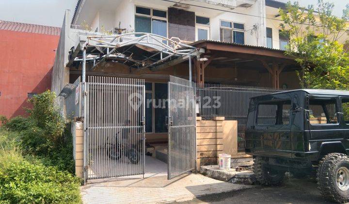 Rumah Termurah,bebas Banjir Di Perumahan Taman Modern,cakung,jakarta Timur  1